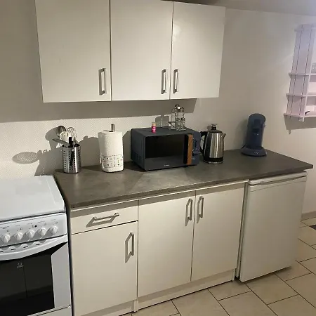 Lune'air Apartment *